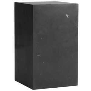 Audo CPH Černý mramorový noční/odkládací stolek AUDO PLINTH 30 x 30 cm