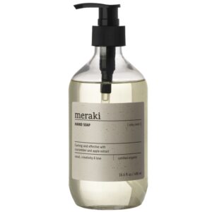 Tekuté mýdlo na ruce Meraki Silky Mist 490 ml