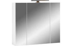 Germania Zrcadlová koupelnová skříňka Pescara 76 x 71 cm