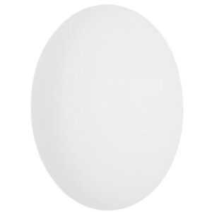 Kave Home Skleněné nástěnné světlo Bamila 26 cm