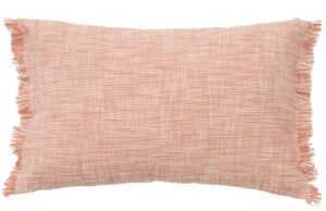 Kave Home Povlak na polštář Mirea 40 x 60 cm