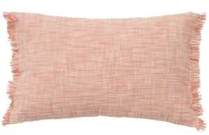 Kave Home Povlak na polštář Mirea 40 x 60 cm