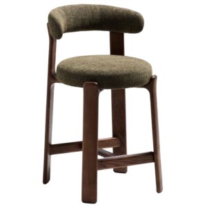 Kave Home Barová židle Granite 65 cm