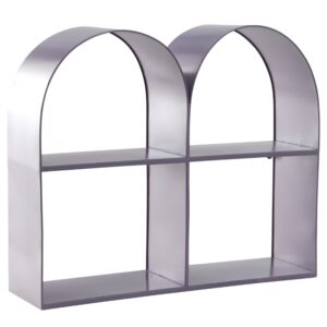 Jotex Kovová police ARCHIE 50 x 60 cm