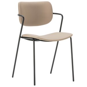 Marckeric Koženková jídelní židle Maika