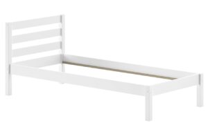 Vipack Dřevěná postel Pino 90 x 200 cm