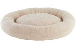 Jotex Béžový pelíšek pro domácí mazlíčky YOSHI 65 cm