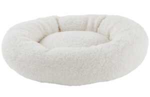 Jotex Bílý pelíšek pro domácí mazlíčky YOSHI 80 cm