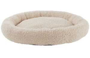 Jotex Béžový pelíšek pro domácí mazlíčky YOSHI 80 cm