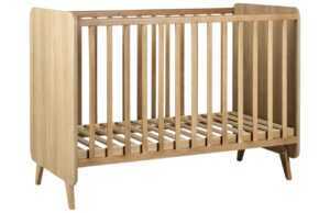 Dětská postýlka Quax Loft 120 x 60 cm