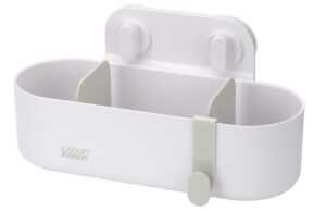 Joseph Joseph Bílá plastová police do sprchy Duo 26