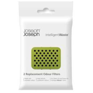 Joseph Joseph Uhlíkové filtry do odpadkových košů Joseph Joseph