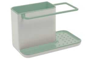 Joseph Joseph Zelený plastový stojan na mycí prostředky Caddy