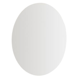 Kave Home Koupelnové zrcadlo Donia Ø 60 cm