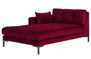 Micadoni Sametová lenoška Mamaia 185 cm