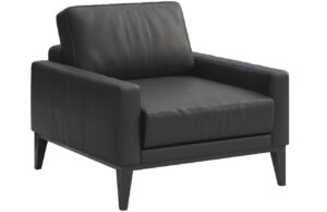 Mesonica Kožené křeslo Musso