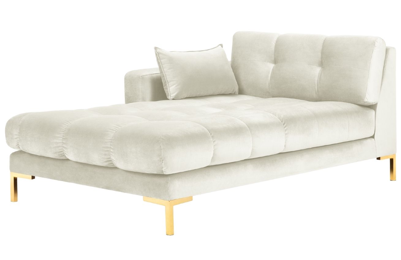 Micadoni Sametová lenoška Mamaia 185 cm