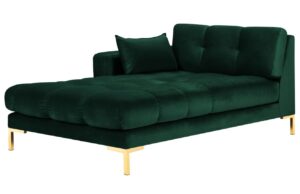 Micadoni Sametová lenoška Mamaia 185 cm