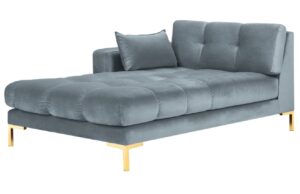 Micadoni Sametová lenoška Mamaia 185 cm