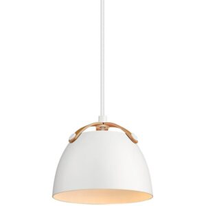 Halo Design Kovové závěsné světlo Oslo 16 cm