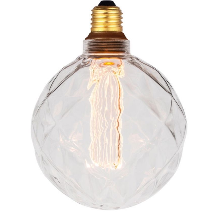 Halo Design Žárovka COLORS LED Globe E27 5W 12