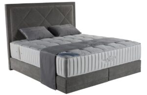 Royal Sleeper Sametové čelo k posteli Diamond 180 cm