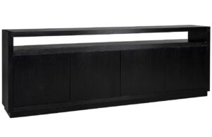 Richmond Dubová komoda Oakura 240 x 40 cm