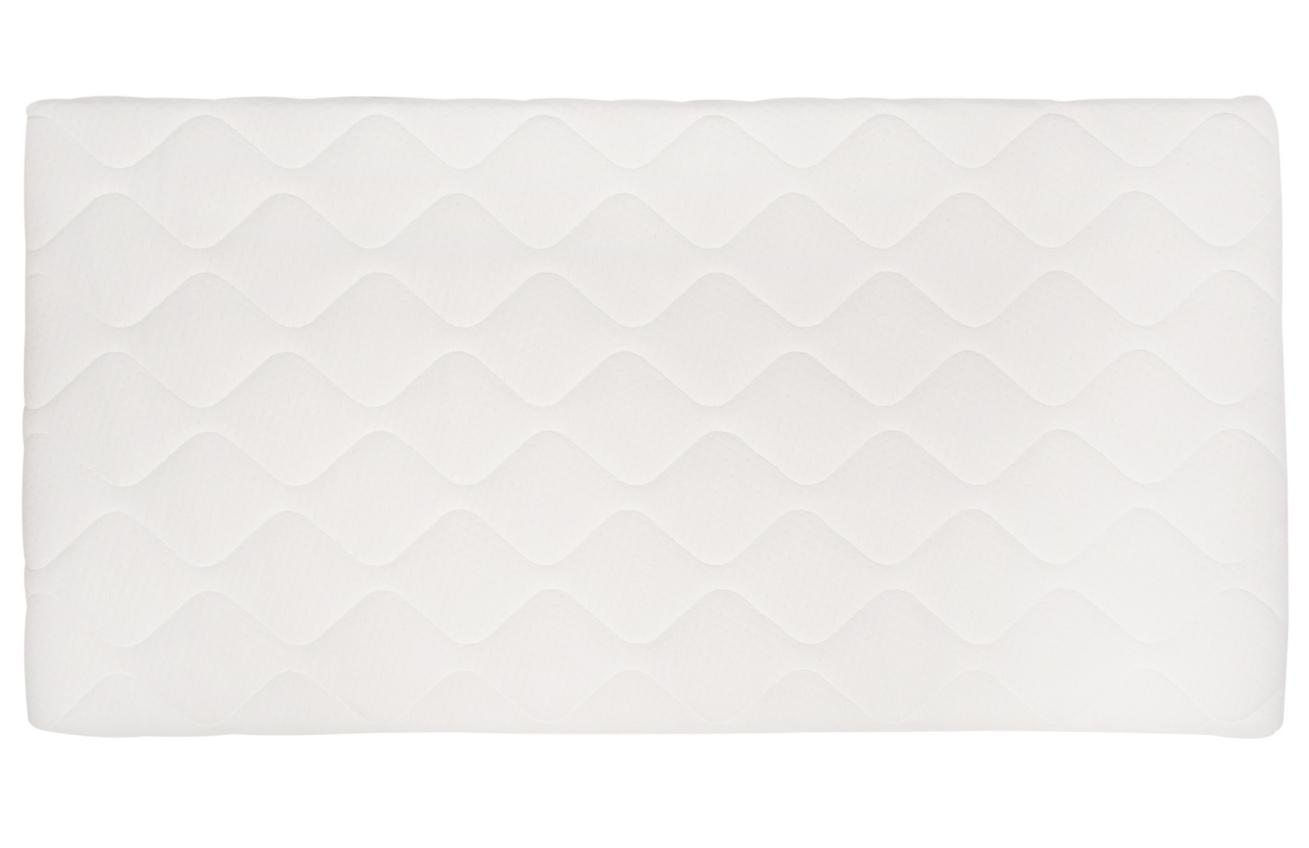 Quax Bavlněná dětská matrace do postýlky 140 x 70 cm