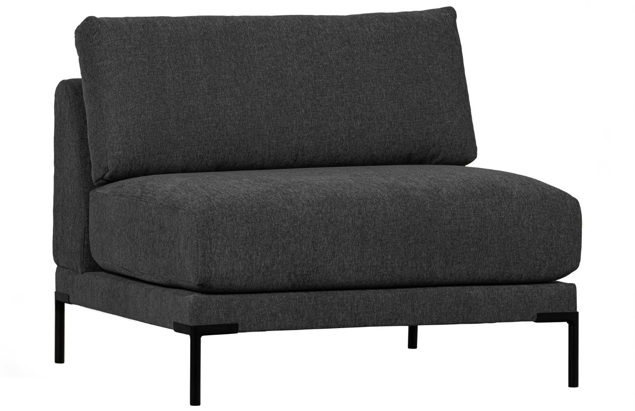 WOOOD Středový modul Coulee 100 x 100 cm