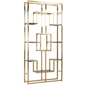 Richmond Kovový regál Magnus 230 x 108 cm