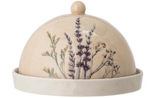 Bloomingville Dóza na máslo Dome
