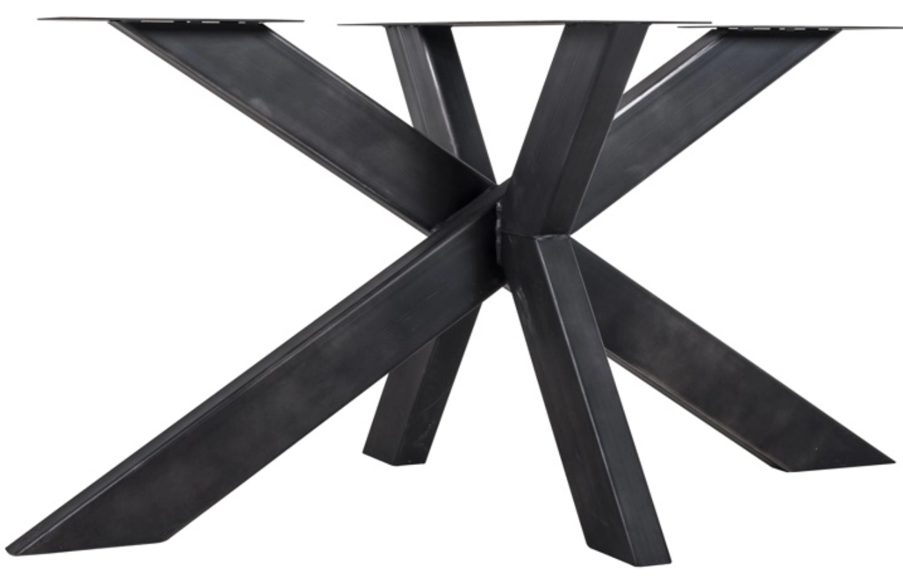 Richmond Kovová podnož Spider