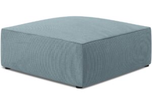 Micadoni Manšestrová podnožka Ruby 93 x 93 cm