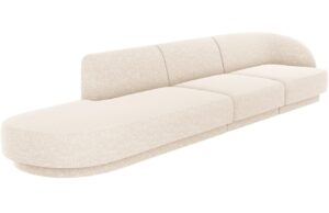 Micadoni Pohovka Miley 323 cm