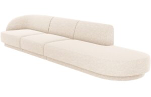 Micadoni Pohovka Miley 323 cm