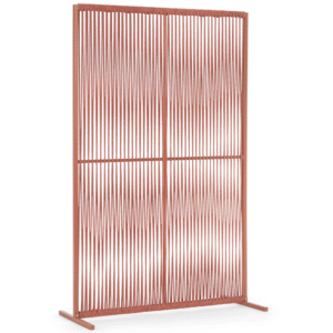 Bizzotto Kovový paraván Paxson 180 cm