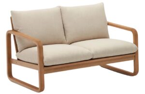 Kave Home Zahradní pohovka Sacaleta 142 cm