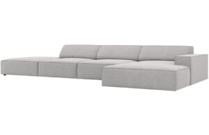 Micadoni Rohová pohovka Jodie 341 cm