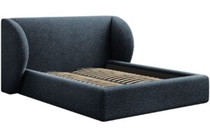 Micadoni Postel Miley 180 x 200 cm s úložným prostorem