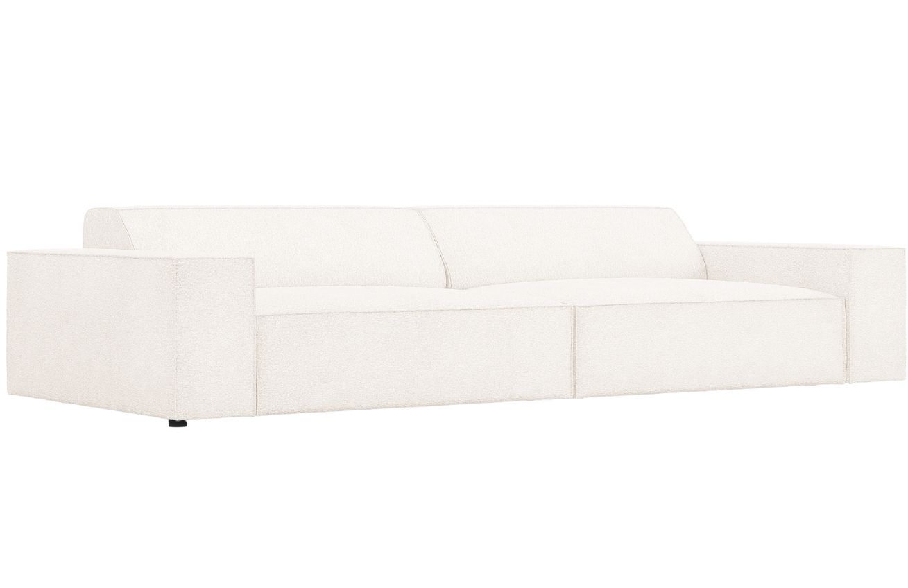 Micadoni Bouclé pohovka Jodie 204 cm