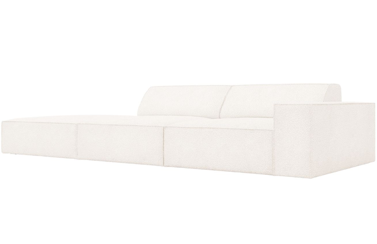 Micadoni Bouclé pohovka Jodie 262 cm