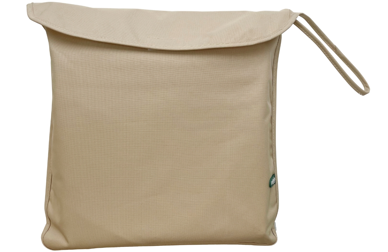 Světle hnědý ochranný obal na zahradní nábytek Mindo 250 x 90 cm