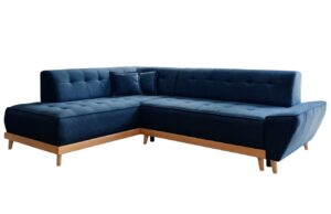 Miuform Rozkládací pohovka Dazzling Daisy 253 cm