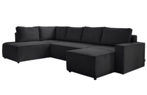 Miuform Manšestrová rozkládací pohovka Brave Dave 322 cm