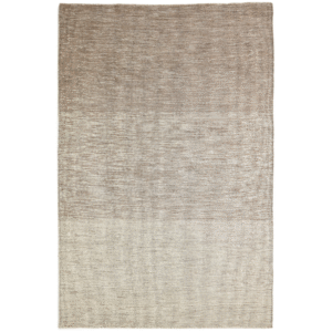 Hnědý vlněný koberec Kave Home Malenka 200 x 300 cm