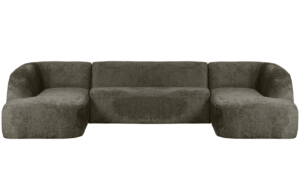 WOOOD Rohová pohovka Amir 339 cm