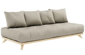 Karup Design Lněná pohovka Senza 200 cm
