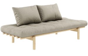 Karup Design Lněná pohovka Pace 200 cm
