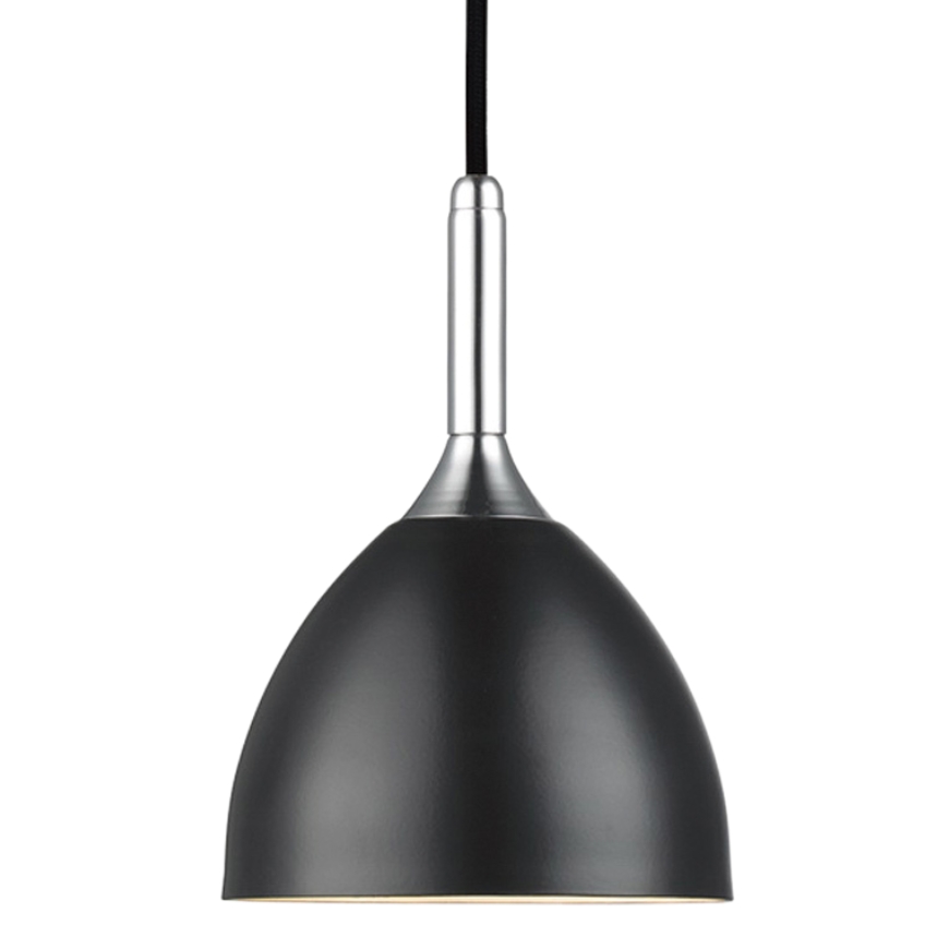 Halo Design Kovové závěsné světlo Bellevue  14 cm