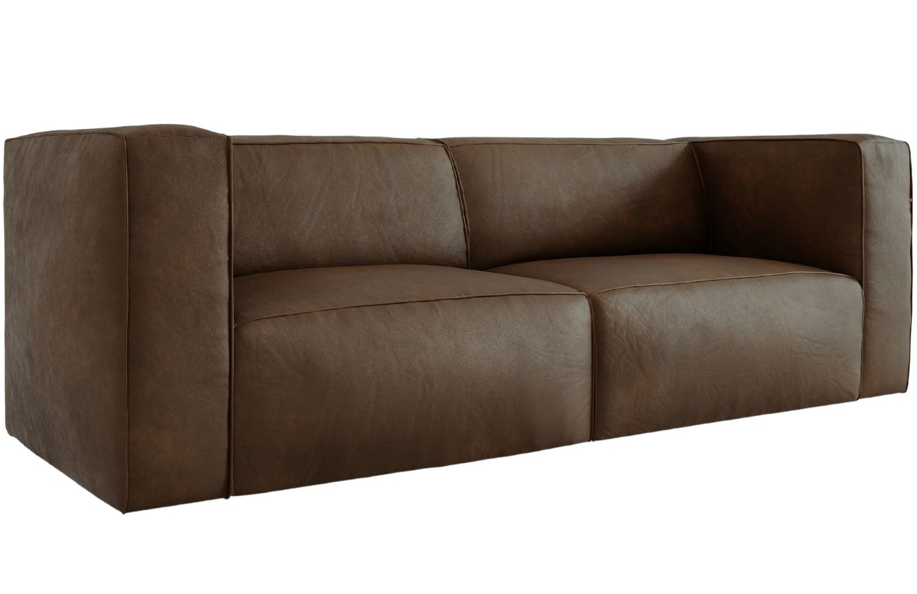 CXL by Christian Lacroix Kožená pohovka Muse 238 cm